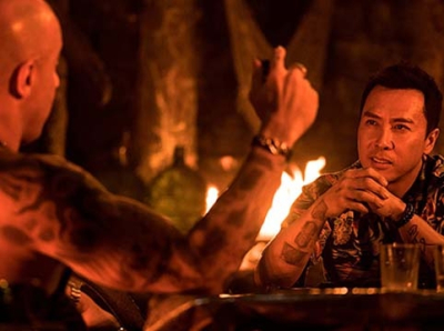 Dàn hoa hậu, siêu mẫu lộ diện trong "xXx 3" của Vin Diesel - 9 Dàn hoa hậu, siêu mẫu lộ diện trong "xXx 3" của Vin Diesel - 9