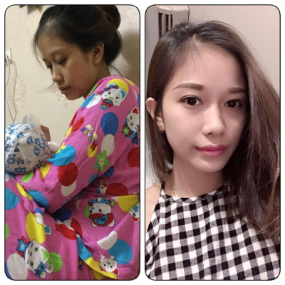 Trào lưu "lột xác" vẫn chưa dừng lại, và giờ là lúc các "mẹ bỉm sữa" khoe ảnh xinh đẹp sau sinh Trào lưu "lột xác" vẫn chưa dừng lại, và giờ là lúc các "mẹ bỉm sữa" khoe ảnh xinh đẹp sau sinh