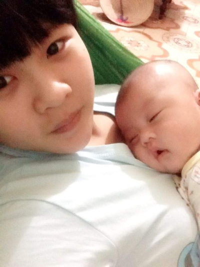 Trào lưu "lột xác" vẫn chưa dừng lại, và giờ là lúc các "mẹ bỉm sữa" khoe ảnh xinh đẹp sau sinh - 5 Trào lưu "lột xác" vẫn chưa dừng lại, và giờ là lúc các "mẹ bỉm sữa" khoe ảnh xinh đẹp sau sinh - 5