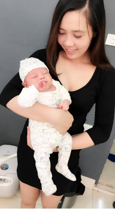 Trào lưu "lột xác" vẫn chưa dừng lại, và giờ là lúc các "mẹ bỉm sữa" khoe ảnh xinh đẹp sau sinh - 9 Trào lưu "lột xác" vẫn chưa dừng lại, và giờ là lúc các "mẹ bỉm sữa" khoe ảnh xinh đẹp sau sinh - 9