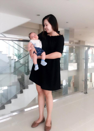 Trào lưu "lột xác" vẫn chưa dừng lại, và giờ là lúc các "mẹ bỉm sữa" khoe ảnh xinh đẹp sau sinh - 10 Trào lưu "lột xác" vẫn chưa dừng lại, và giờ là lúc các "mẹ bỉm sữa" khoe ảnh xinh đẹp sau sinh - 10