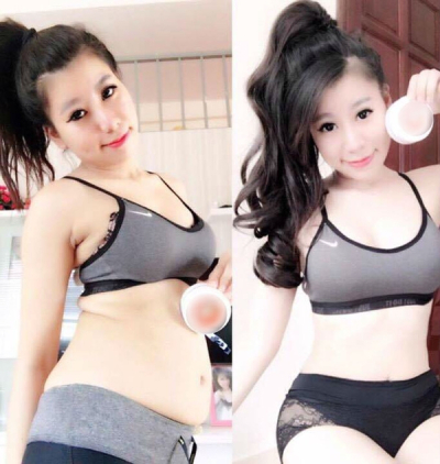 Trào lưu "lột xác" vẫn chưa dừng lại, và giờ là lúc các "mẹ bỉm sữa" khoe ảnh xinh đẹp sau sinh - 11 Trào lưu "lột xác" vẫn chưa dừng lại, và giờ là lúc các "mẹ bỉm sữa" khoe ảnh xinh đẹp sau sinh - 11