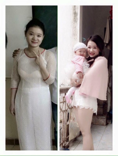 Trào lưu "lột xác" vẫn chưa dừng lại, và giờ là lúc các "mẹ bỉm sữa" khoe ảnh xinh đẹp sau sinh - 15 Trào lưu "lột xác" vẫn chưa dừng lại, và giờ là lúc các "mẹ bỉm sữa" khoe ảnh xinh đẹp sau sinh - 15