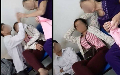 Người con trong clip con trai đánh, chửi mẹ sao chưa chết: "Đó là hành động trấn an mẹ thôi" - 1 Người con trong clip con trai đánh, chửi mẹ sao chưa chết: "Đó là hành động trấn an mẹ thôi" - 1