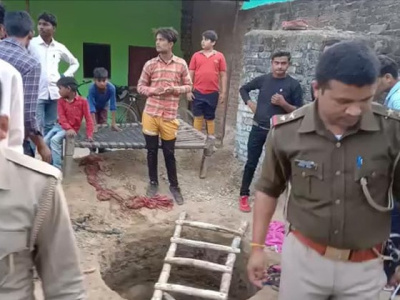 Cứu b&eacute; trai rơi xuống bể tự hoại, 5 người chết đuối