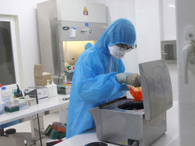 BN 1971 ở Điện Bi&ecirc;n lại dương t&iacute;nh với SARS-CoV-2 ở lần x&eacute;t nghiệm thứ 13