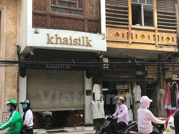 Bộ Công Thương: 'Công an Hà Nội đã khởi tố vụ án Khaisilk'