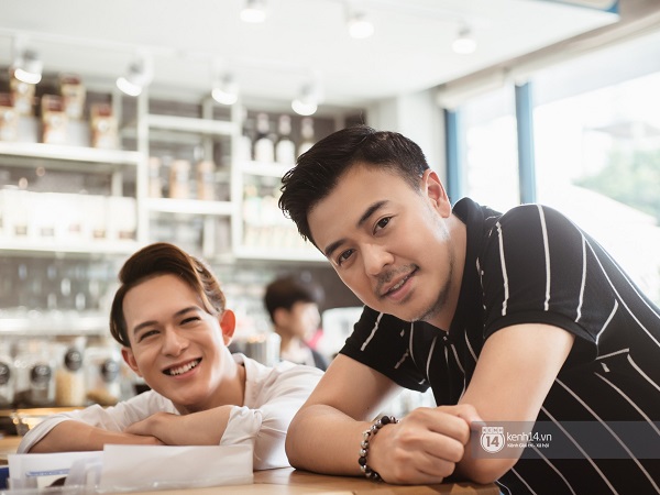 'Cha con' Tuấn Tú – Quang Anh của Về Nhà Đi Con: Chúng tôi không cần diễn, mà chỉ tung hứng trước máy quay