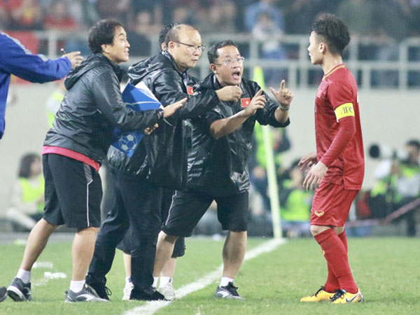 HLV Park Hang-seo: Tôi sai sót khi nhận lời dự King's Cup 2019