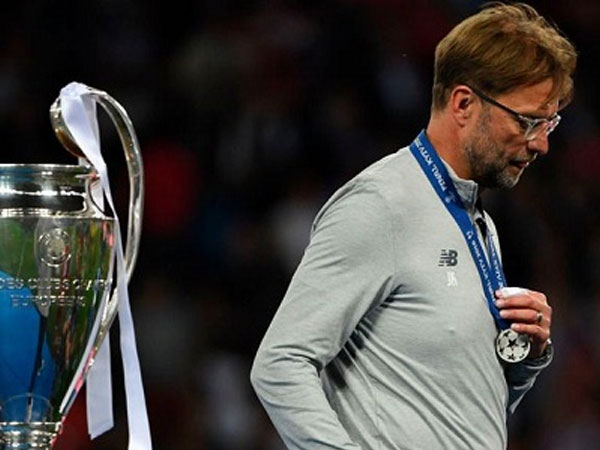 Klopp: 'Tôi chắc giữ kỷ lục về số lần thắng bán kết'