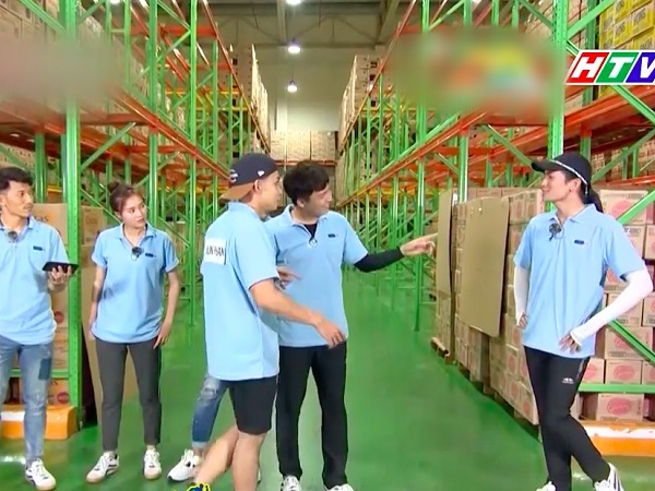 Running Man: Trấn Thành - Ngô Kiến Huy thót tim vì gián điệp, đổ mọi tội lỗi cho 'thánh chơi dơ' BB Trần