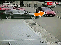 Nam thanh niên người Việt ở Đài Loan tử vong khi tham gia giao thông vì sự bất cẩn nhiều tài xế ô tô mắc phải