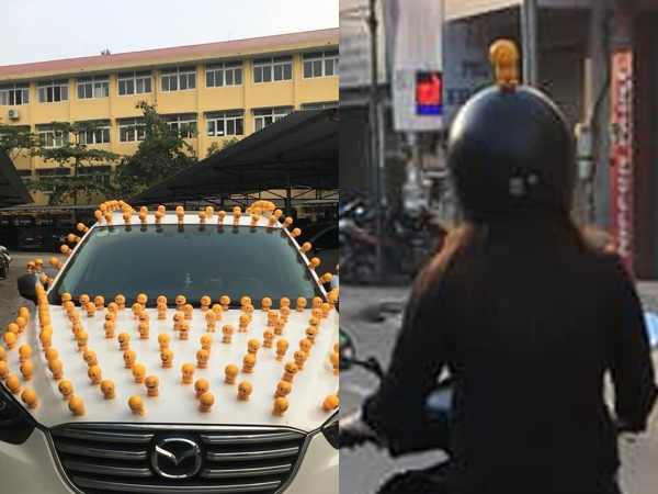 Binh đoàn thú nhún Emoji lò xo chính thức 'xâm chiếm' trái đất: Đi đâu cũng gặp, từ Facebook cho đến ngoài đời!