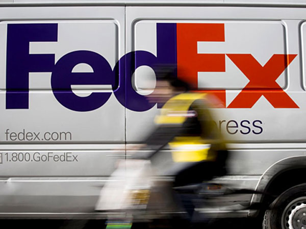 FedEx rơi vào tầm ngắm trả đũa của Trung Quốc dành cho Mỹ