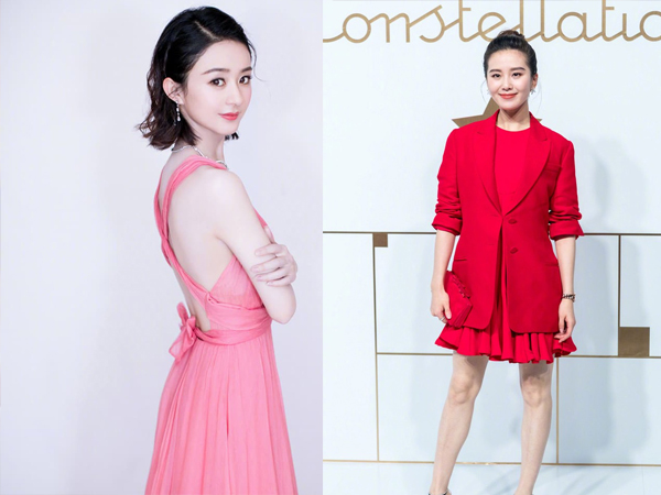 Triệu Lệ Dĩnh muốn rời khỏi showbiz sau khi sinh con xong, Lưu Thi Thi an ủi chỉ bằng 1 câu nói