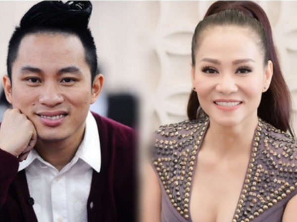 Trước khi 'nói móc' Thu Minh về danh xưng Diva, Tùng Dương từng 'chị chị em em' thân thiết, còn ca ngợi thế này cơ!