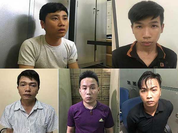 Lời kể của các cô gái bị bán vào tổ quỷ