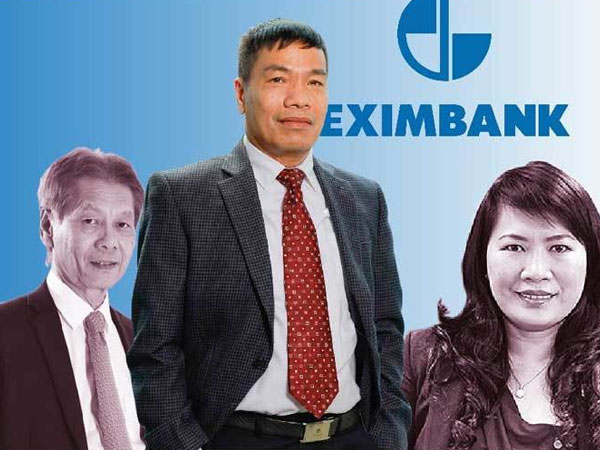 Nữ đại gia bí ẩn mất ghế, xuất hiện nhân vật quyền lực mới ở Eximbank