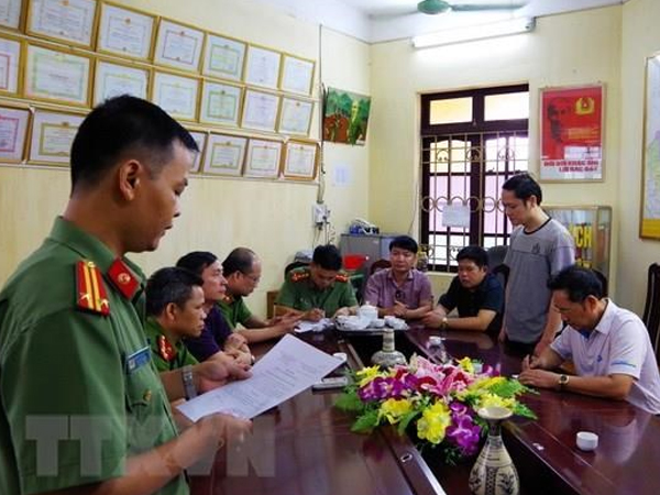 Sai phạm trong Kỳ thi THPT quốc gia 2018 tại Hà Giang: Đề nghị truy tố 5 bị can