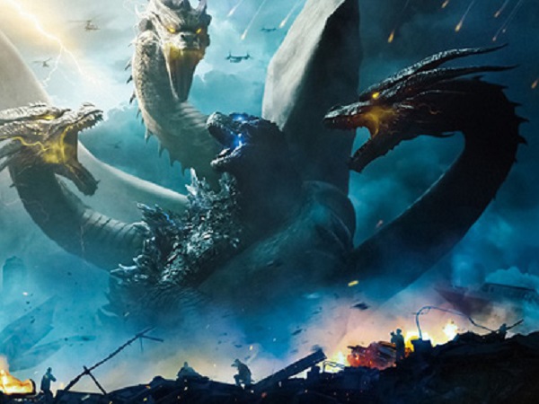 'Godzilla: Đế Vương bất tử' hay phim 'cổ động' của năm