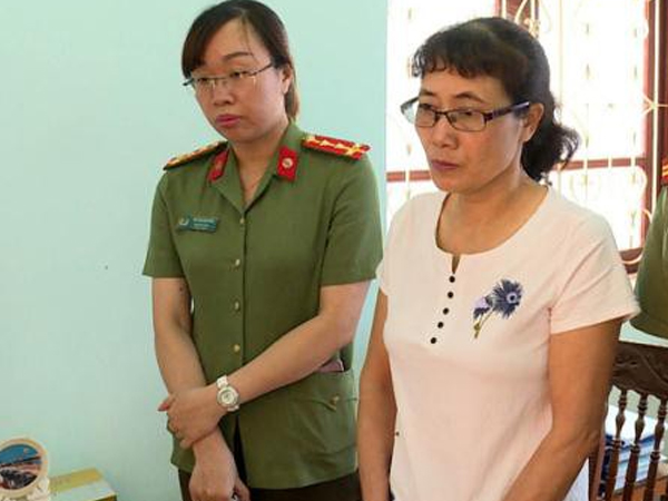 Chân dung nữ 'át chủ bài' trong đường dây sửa điểm ở Sơn La