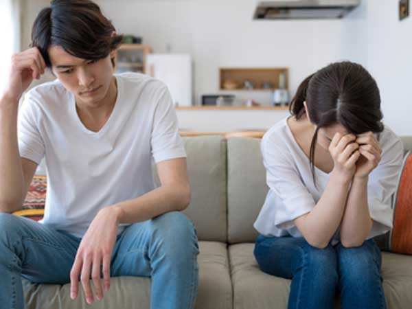 Chồng nói không chăm nổi con, nên phải cố ở nhờ nhà ngoại