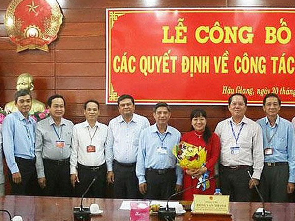 Bí thư Hậu Giang nói vụ Phó Giám đốc sở từ chối điều động