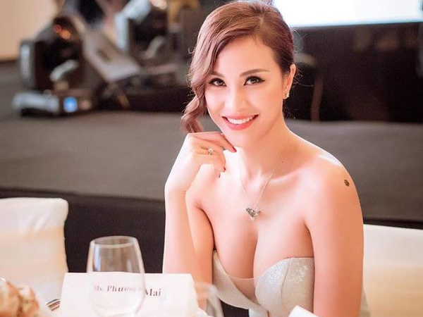 Siêu mẫu - MC Phương Mai chính thức về chung một nhà với bạn trai Tây sau 1 năm hẹn hò