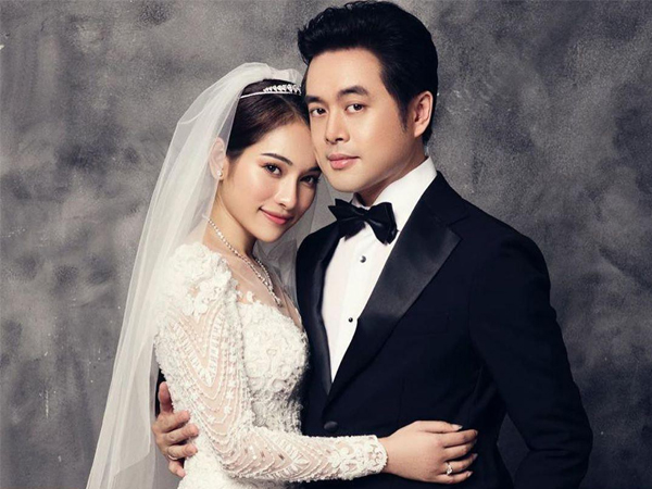 Hạnh phúc đăng ảnh cưới với Dương Khắc Linh lên trang cá nhân nhưng Sara Lưu lại tự biến mình thành trò cười vì viết sai chính tả