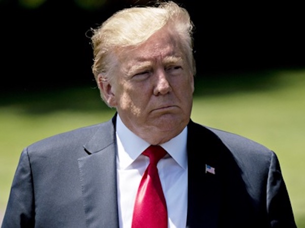 Trump phủ nhận việc nói Công nương Meghan 'xấu tính'