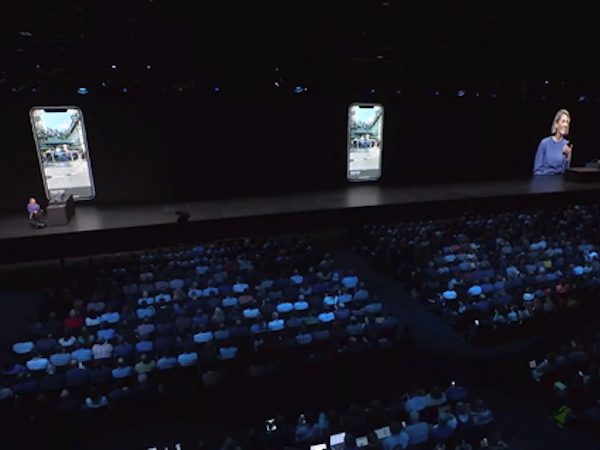 Apple nâng cấp lớn cho dịch vụ bản đồ Apple Maps