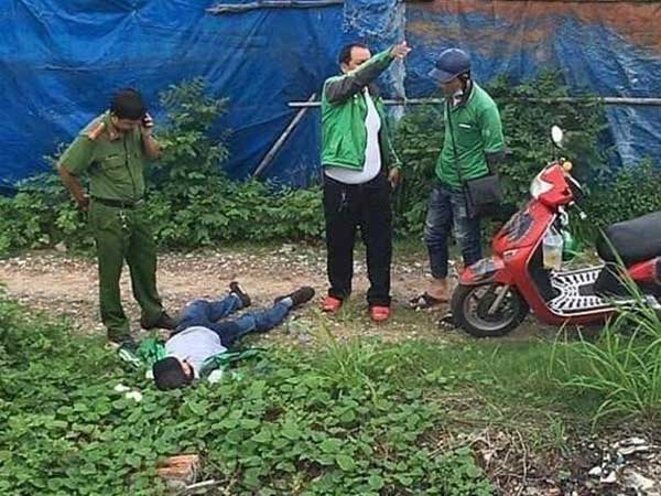 Tài xế xe ôm công nghệ nghi bị đánh thuốc mê, cướp tài sản