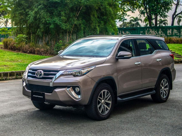 Bật mí những thay đổi trên Toyota Fortuner 2019 lắp ráp tại Việt Nam