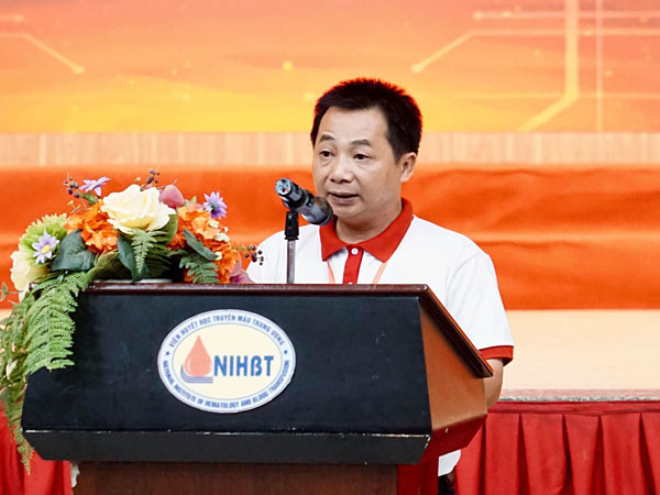 Mất mẹ do thiếu máu truyền, người con nguyện hiến máu 100 lần