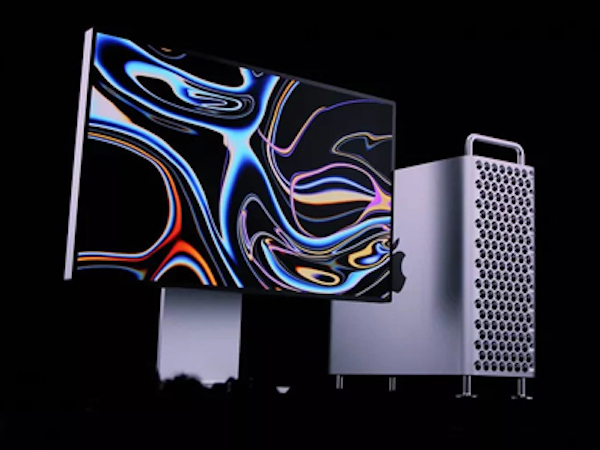Mac Pro mới có giá từ 6.000 USD