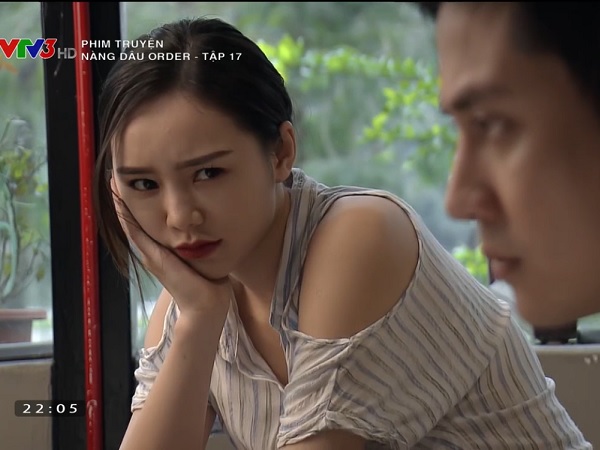 Nàng dâu order: 'Em gái mưa' khiến khán giả hoang mang khi bất ngờ có hành động lạ