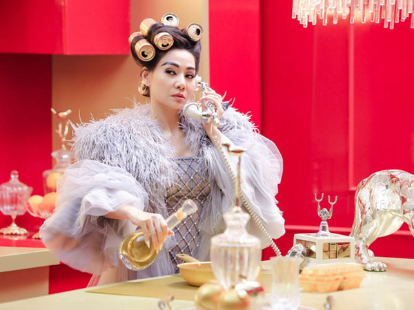 Nhạc sĩ khiến Thu Minh gây tranh cãi: 'Thu Minh là Diva, ăn chay thì đừng phán xét việc người khác ăn thịt!'