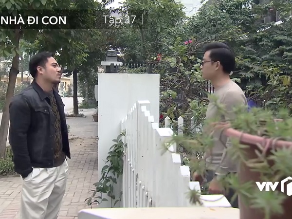 Cùn như lý luận của Khải trong 'Về nhà đi con': 'Vợ tao khinh tao như mẻ thì tao cũng cho mày bị vợ khinh như mẻ luôn!'