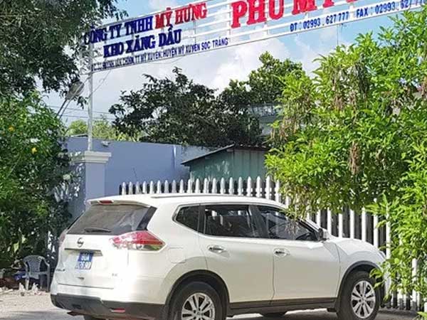 Lật lại 'phi vụ' mua bán 2 triệu lít xăng có liên quan đến đại gia Trịnh Sướng