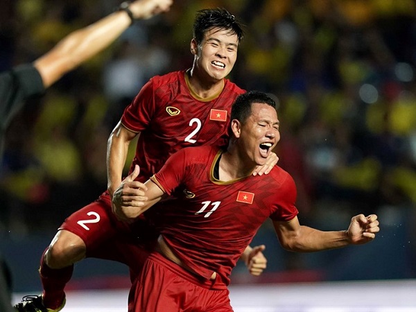 Việt Nam 1-0 Thái Lan: Anh Đức ghi bàn ở giây cuối, ĐT Việt Nam khẳng định đẳng cấp của 'ông vua' Đông Nam Á