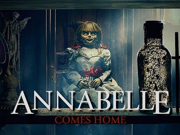 Annabelle, Đẳng cấp thú cưng, X-men 'đại chiến' phòng vé tháng 6