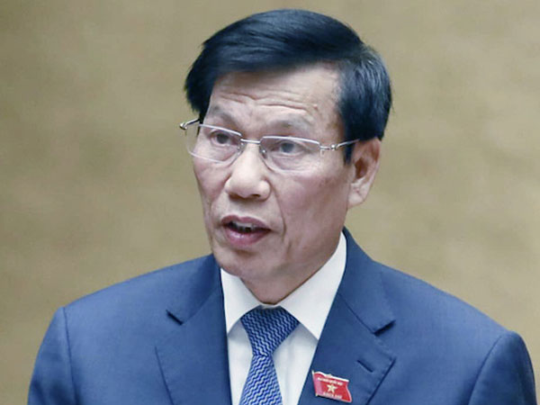 Bộ trưởng Nguyễn Ngọc Thiện: 'Sẽ có hướng dẫn việc thu, chi tiền công đức'