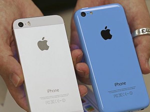 iPhone 5c tái xuất với giá 1 triệu đồng