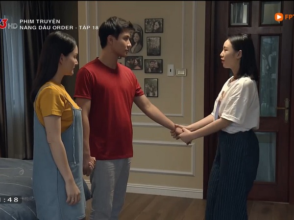 Nàng dâu order: Không chỉ thảo mai, 'em gái mưa' còn vô duyên số 1 khi lao vào... nắm tay giữa lúc vợ chồng Lan Phương đang hôn nhau