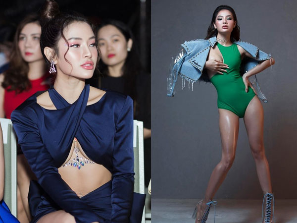 Đâu chỉ Ngọc Trinh, Vbiz còn có một nàng Trinh mỗi lần hở bạo là bao người giật mình thon thót