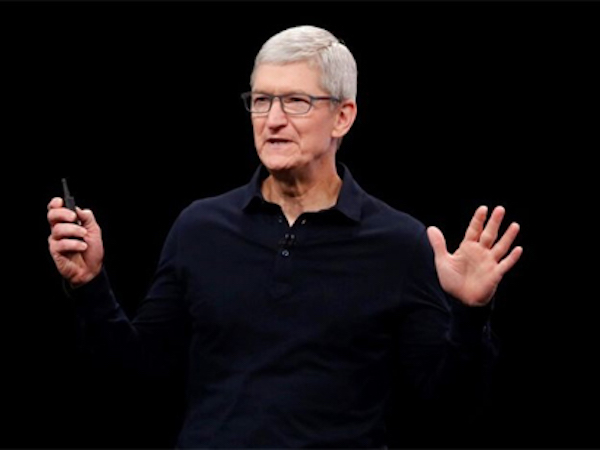 Tim Cook khẳng định Apple không độc quyền