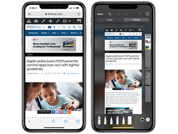5 tính năng mới trên iOS 13 mà Apple ít nhắc tới