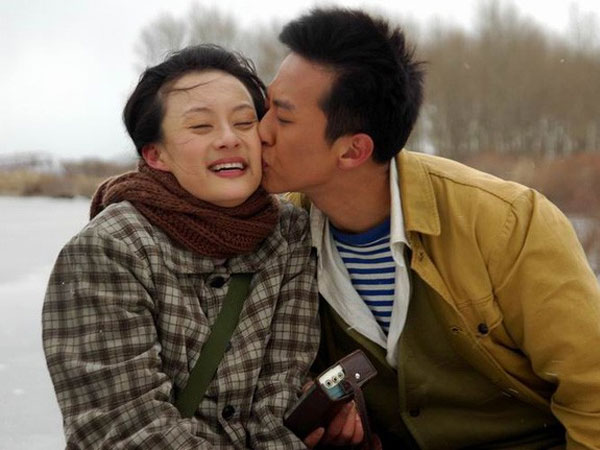 Tôn Lệ - Đặng Siêu: Chuyện tình như mơ của 'Ảnh hậu' không tin vào tình yêu và lời cầu hôn không nhẫn, không hoa