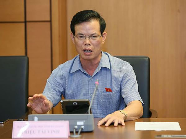 Bí thư Hà Giang Triệu Tài Vinh: 'Tôi không biết vụ nâng 29,95 điểm'