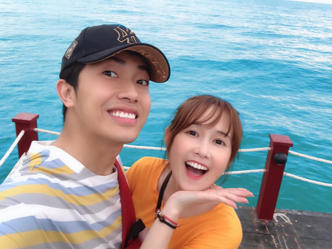 Cris Phan và happy ending với 'chị' Mai Quỳnh Anh: Ối giời cứ yêu hơn tuổi đi, sợ gì!